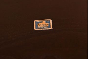 ヴィンテージ家具　ERCOL(アーコール)　イギリスビンテージ　トロリーキャスターワゴン(キッチンワゴン)