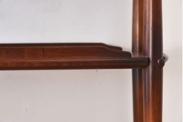 ヴィンテージ家具　ERCOL(アーコール)　イギリスビンテージ　トロリーキャスターワゴン(キッチンワゴン)