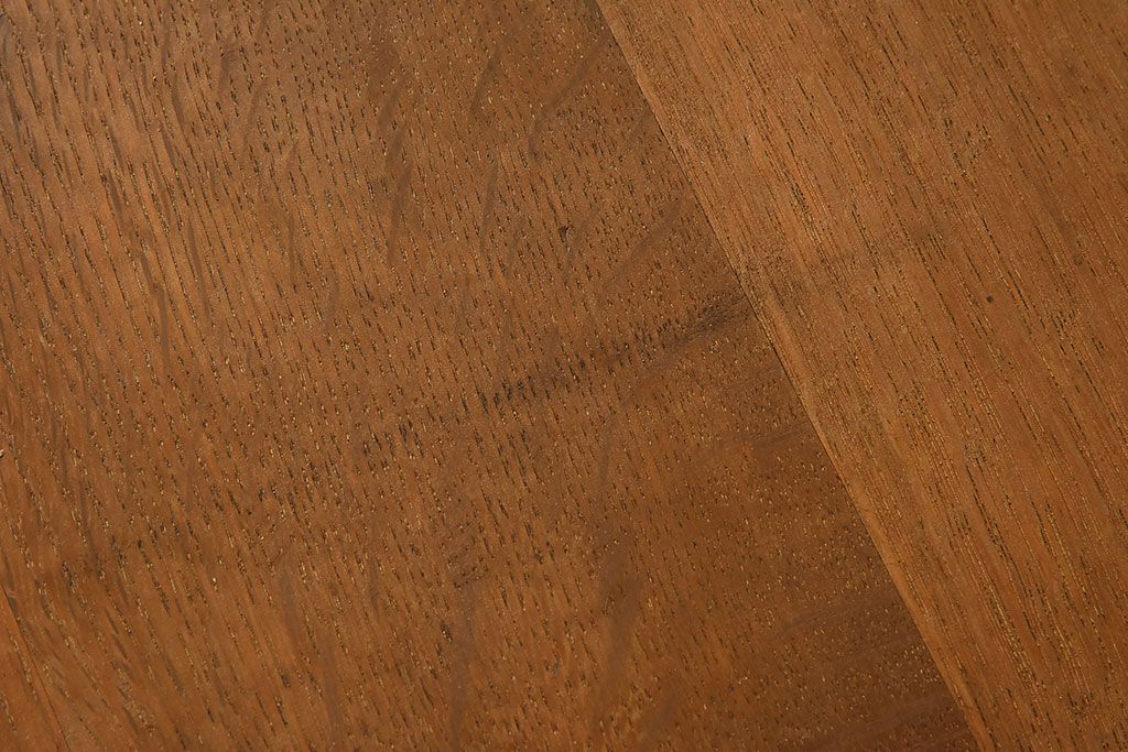 アンティーク家具　ネームプレート付き!ナラ材製の小さなアンティーク小引き出し