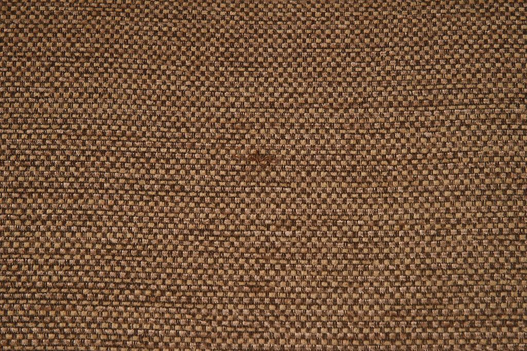 北欧家具　フィンランドASKO製 チーク材のナチュラルなダイニングチェア2脚セット(クッション座面チェア)