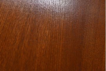 ヴィンテージ家具　北欧ビンテージ　G-PLAN(ジープラン)　チーク材　洗練されたデザインがおしゃれなネストテーブル(2)