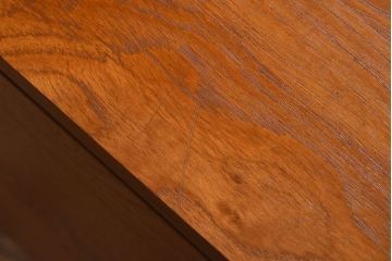 ヴィンテージ家具　北欧ビンテージ　G-PLAN(ジープラン)　チーク材製　木のぬくもりとスタイリッシュなデザインがお洒落なエクステンションテーブル