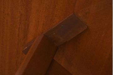 ヴィンテージ家具　北欧ビンテージ　G-PLAN(ジープラン)　チーク材製　木のぬくもりとスタイリッシュなデザインがお洒落なエクステンションテーブル