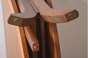 ヴィンテージ家具　北欧ビンテージ　G-PLAN(ジープラン)　チーク材製　木のぬくもりとスタイリッシュなデザインがお洒落なエクステンションテーブル