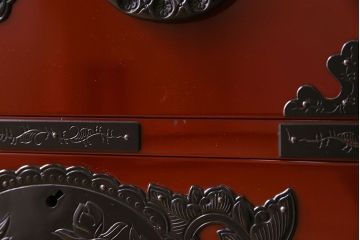 中古　仙台箪笥　欅産業　KEB-6　用箪笥(定価842000円)