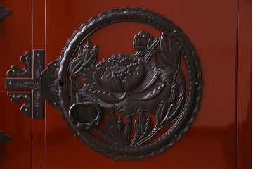 中古　仙台箪笥　欅産業　KEB-6　用箪笥(定価842000円)