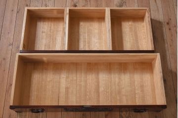 中古　伝統工芸　岩谷堂衣装箪笥