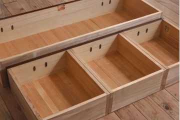 中古　伝統工芸　岩谷堂衣装箪笥