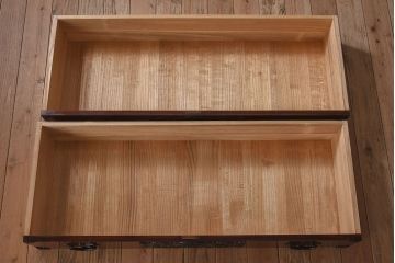 中古　伝統工芸　岩谷堂衣装箪笥