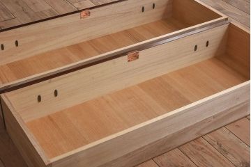 中古　伝統工芸　岩谷堂衣装箪笥