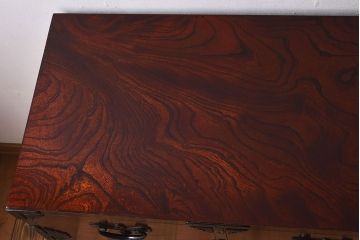 中古　伝統工芸　岩谷堂衣装箪笥