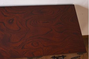 中古　伝統工芸　岩谷堂衣装箪笥