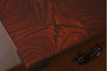 中古　伝統工芸　岩谷堂衣装箪笥