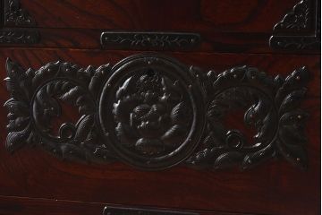 中古　伝統工芸　岩谷堂衣装箪笥