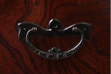 中古　伝統工芸　岩谷堂衣装箪笥