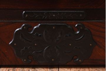 中古　伝統工芸　岩谷堂衣装箪笥