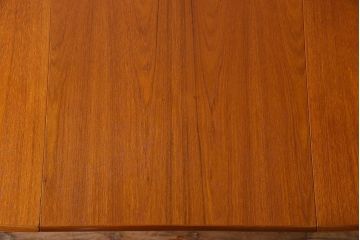ヴィンテージ家具　北欧ビンテージ　MEREDEW社製!丸型エクステンションテーブル