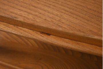 ヴィンテージ家具　ERCOL(アーコール)　イギリスビンテージ　トロリーキャスターワゴン(キッチンワゴン)(2)