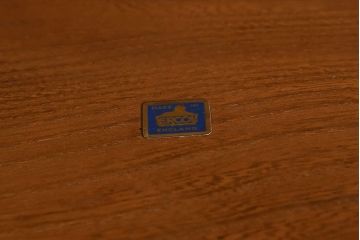 ヴィンテージ家具　ERCOL(アーコール)　イギリスビンテージ　トロリーキャスターワゴン(キッチンワゴン)(2)