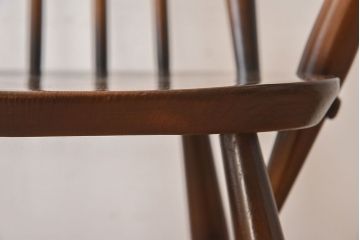 ヴィンテージ家具　英国ビンテージ　ERCOL(アーコール)　ゴールドスミス　アームチェア(1)
