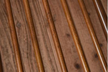 ヴィンテージ家具　英国ビンテージ　ERCOL(アーコール)　ゴールドスミス　アームチェア(1)