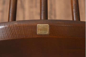 ヴィンテージ家具　英国ビンテージ　ERCOL(アーコール)　ゴールドスミス　アームチェア(1)