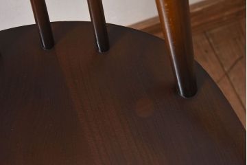 ヴィンテージ家具　英国ビンテージ　ERCOL(アーコール)　ゴールドスミス　アームチェア(2)