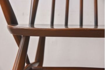 ヴィンテージ家具　英国ビンテージ　ERCOL(アーコール)　ゴールドスミス　アームチェア(2)