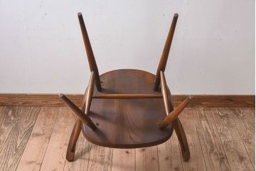 ヴィンテージ家具　英国ビンテージ　ERCOL(アーコール)　ゴールドスミス　アームチェア(2)