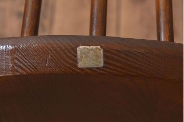 ヴィンテージ家具　英国ビンテージ　ERCOL(アーコール)　ゴールドスミス　アームチェア(2)