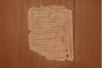 ヴィンテージ家具　ヨーロッパビンテージ　オーク材　かわいいチェア(1)