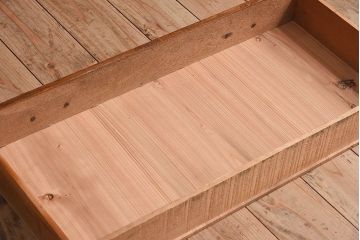 アンティーク家具　結霜ガラス入り　栓材　和製アンティークの本箱(本棚・収納棚・戸棚)