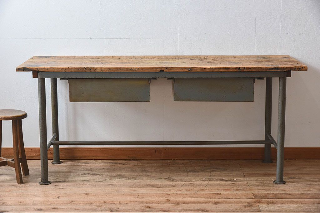 公式】アンティーク家具ラフジュ工房商品詳細ページヴィンテージ家具