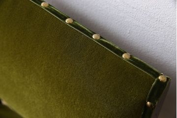 アンティーク家具　オーク材製　イギリスアンティークの上品なダイニングチェア(椅子)