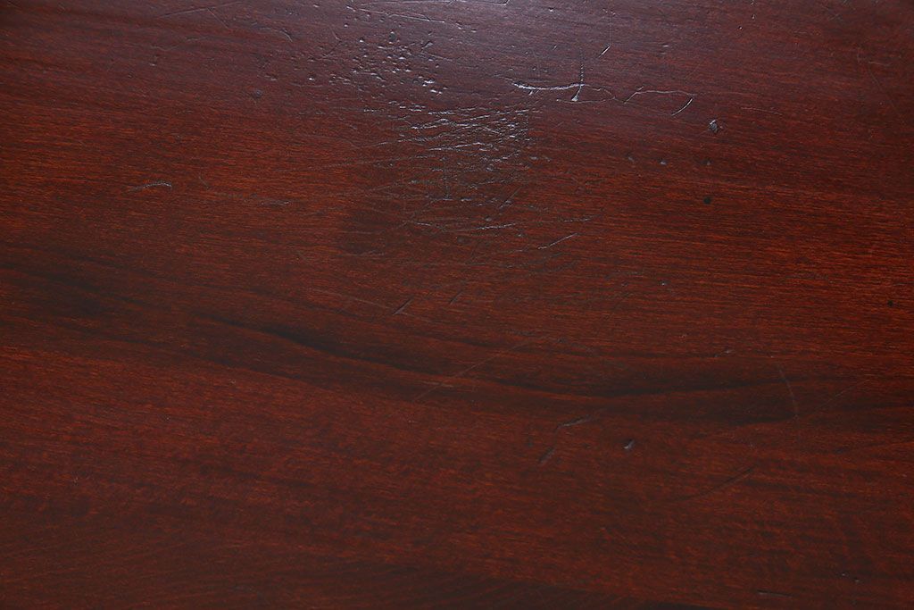 ビンテージ　飛騨家具　杢目の美しさが素敵なWINDS太平のダイニングチェア(2)