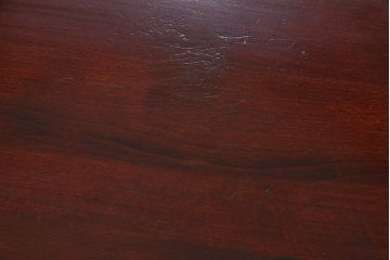 ビンテージ　飛騨家具　杢目の美しさが素敵なWINDS太平のダイニングチェア(2)