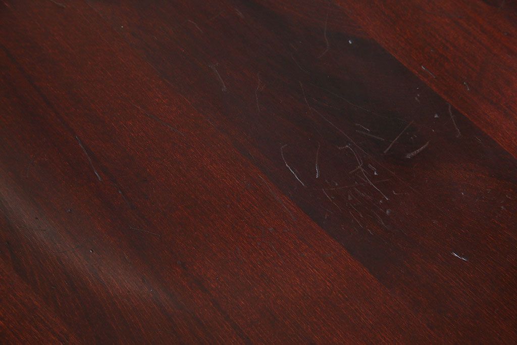 ビンテージ　飛騨家具　杢目の美しさが素敵なWINDS太平のダイニングチェア(2)