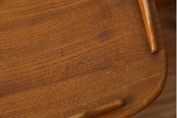 ヴィンテージ家具　ERCOL(アーコール)　イギリスビンテージ　トロリーキャスターワゴン(キッチンワゴン)(3)