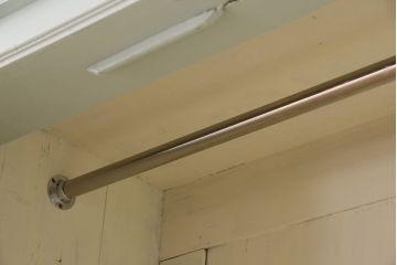 アンティーク家具　フランスアンティーク グリアージュキャビネット(ワードローブ、収納棚)