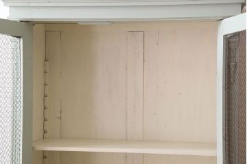 アンティーク家具　フランスアンティーク グリアージュキャビネット(ワードローブ、収納棚)