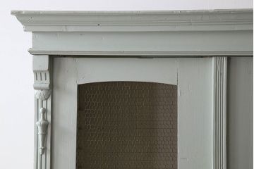 アンティーク家具　フランスアンティーク グリアージュキャビネット(ワードローブ、収納棚)