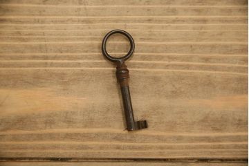 アンティーク家具　フランスアンティーク パイン材 キャビネット(収納棚)