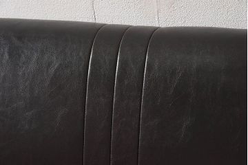 レトロ家具　和製アンティーク　1950〜1960年頃　2.5人掛けのレトロなソファ