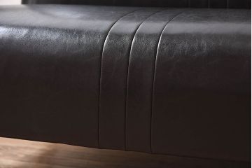 レトロ家具　和製アンティーク　1950〜1960年頃　2.5人掛けのレトロなソファ