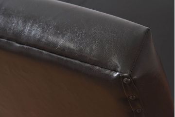 レトロ家具　和製アンティーク　1950〜1960年頃　2.5人掛けのレトロなソファ