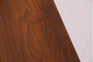 アンティーク家具　和製アンティーク　上質なオーク材の特大ダイニングテーブル(作業台)