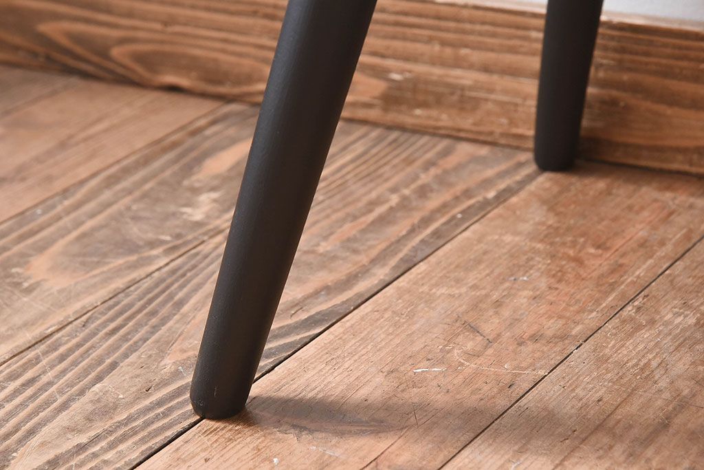 レトロ家具　昭和レトロ　和製アンティーク　小振りなガラスケース(ショーケース)