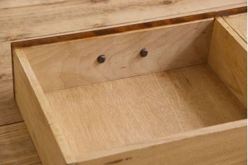 アンティーク家具　和製アンティーク　カバ材　本箱