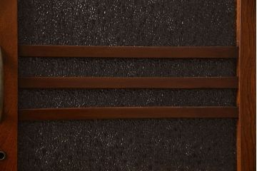 アンティーク家具　和製アンティーク　カバ材　本箱