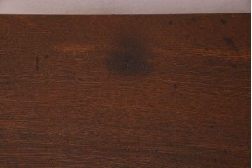 アンティーク家具　和製アンティーク　栓材　ちゃぶ台